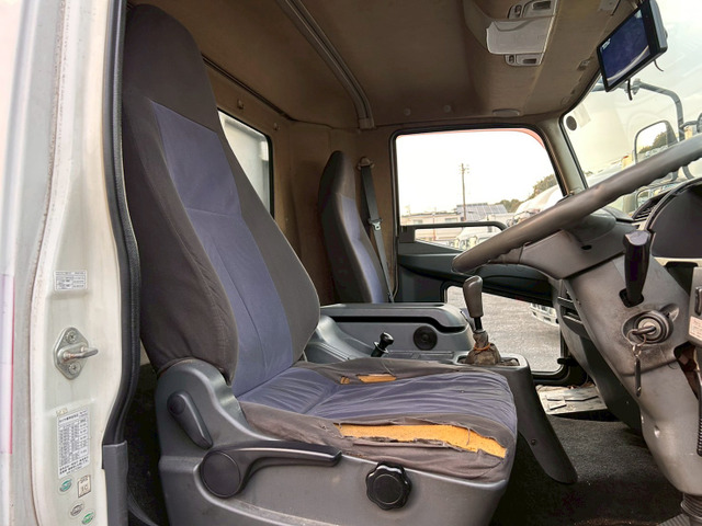 【増トン×跳上PG×6速MT】三菱ふそう/ファイター|中古トラックの販売・買取・査定のアイナビ