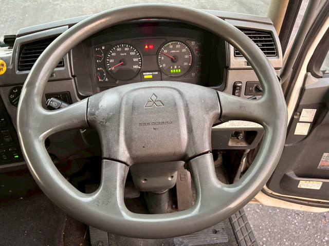 【増トン×跳上PG×6速MT】三菱ふそう/ファイター|中古トラックの販売・買取・査定のアイナビ