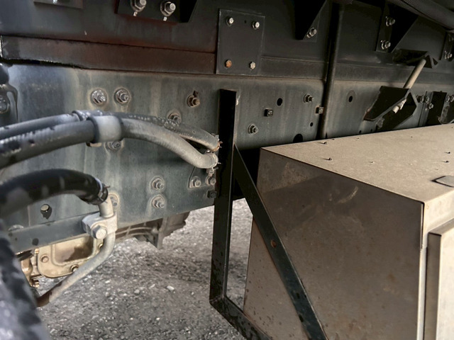 【増トン×跳上PG×6速MT】三菱ふそう/ファイター|中古トラックの販売・買取・査定のアイナビ