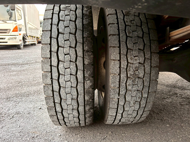 【増トン×跳上PG×6速MT】三菱ふそう/ファイター|中古トラックの販売・買取・査定のアイナビ