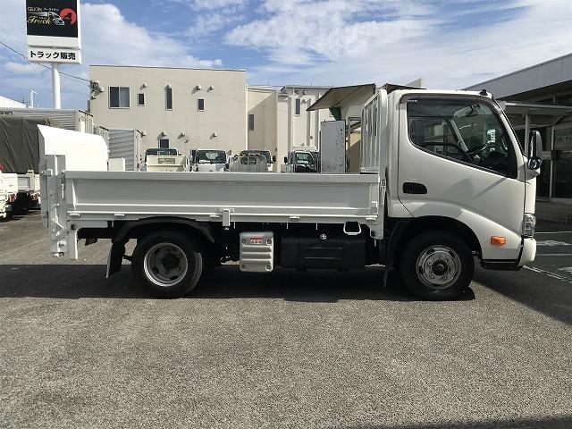 日野 平ボディ デュトロ|中古トラックの販売・買取・査定のアイナビ