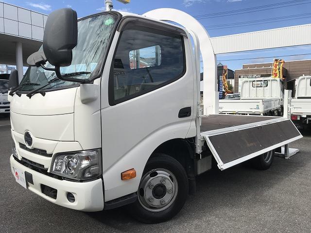 日野 平ボディ デュトロ|中古トラックの販売・買取・査定のアイナビ