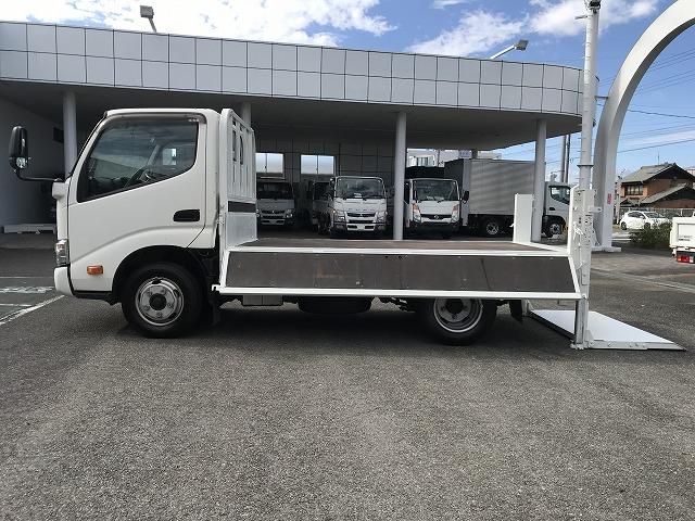 日野 平ボディ デュトロ|中古トラックの販売・買取・査定のアイナビ