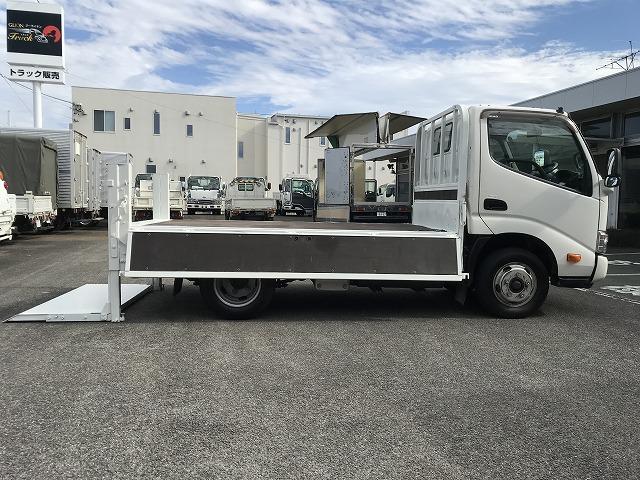 日野 平ボディ デュトロ|中古トラックの販売・買取・査定のアイナビ