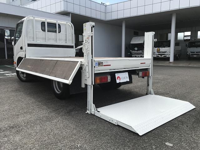 日野 平ボディ デュトロ|中古トラックの販売・買取・査定のアイナビ