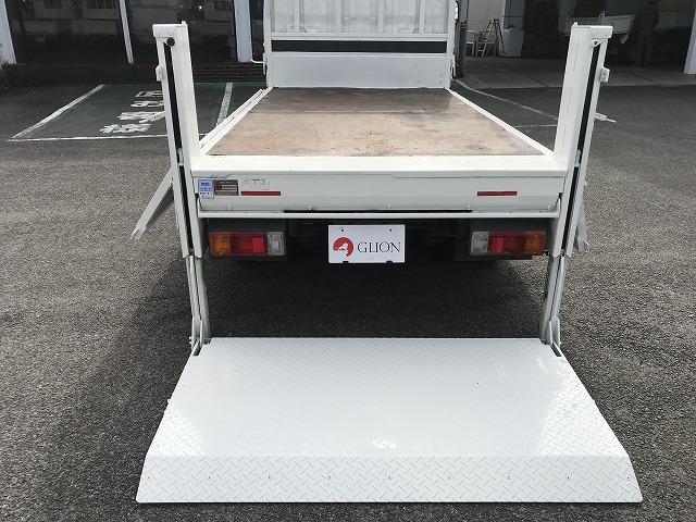 日野 平ボディ デュトロ|中古トラックの販売・買取・査定のアイナビ