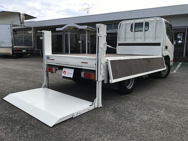 日野 平ボディ デュトロ|中古トラックの販売・買取・査定のアイナビ