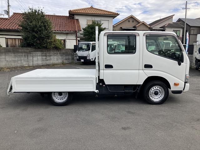 トヨタ Wキャブ トヨエース|中古トラックの販売・買取・査定のアイナビ