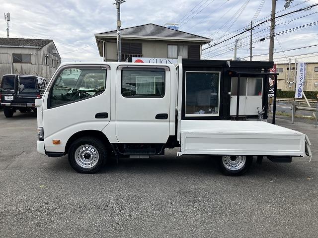 トヨタ Wキャブ トヨエース|中古トラックの販売・買取・査定のアイナビ