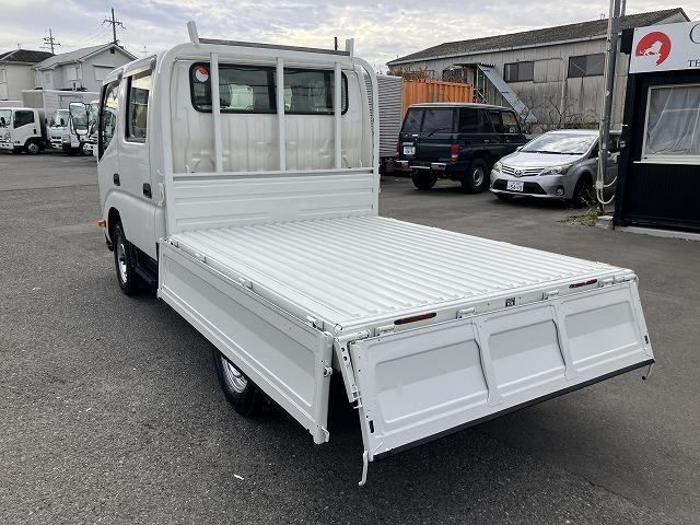 トヨタ Wキャブ トヨエース|中古トラックの販売・買取・査定のアイナビ