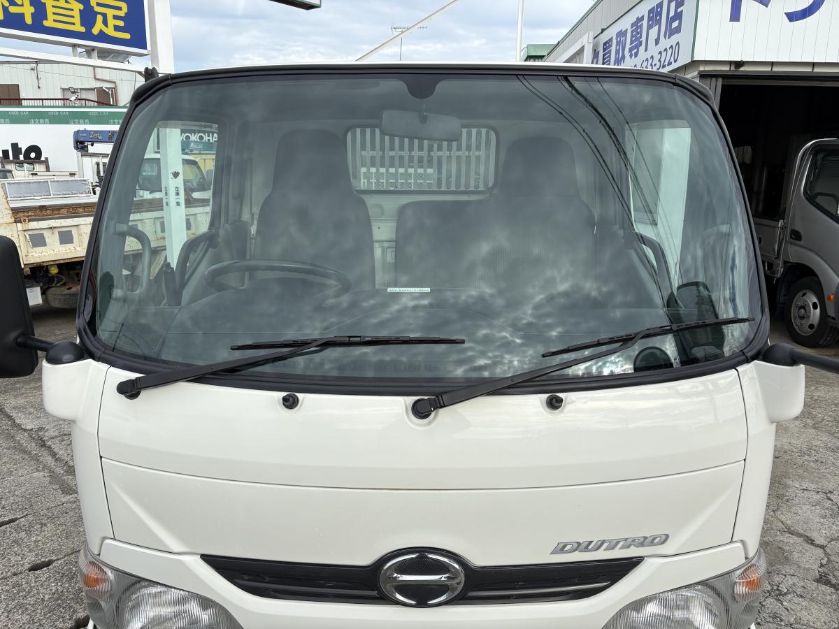 H26デュトロ 2tダンプ 三転ダンプ|中古トラックの販売・買取・査定のアイナビ