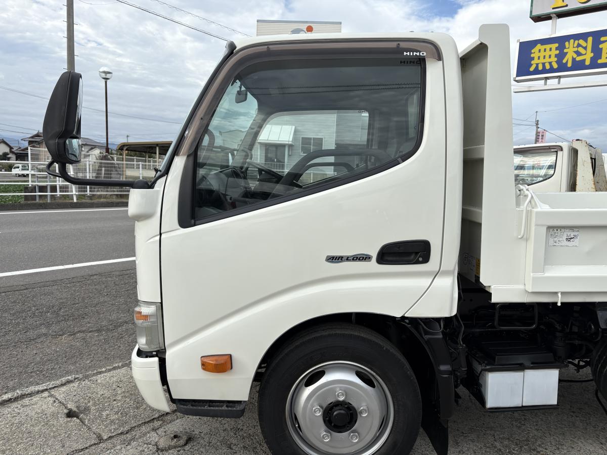 H26デュトロ 2tダンプ 三転ダンプ|中古トラックの販売・買取・査定のアイナビ