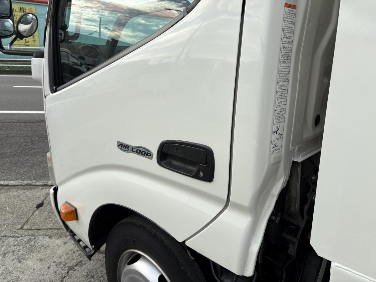 H26デュトロ 2tダンプ 三転ダンプ|中古トラックの販売・買取・査定のアイナビ