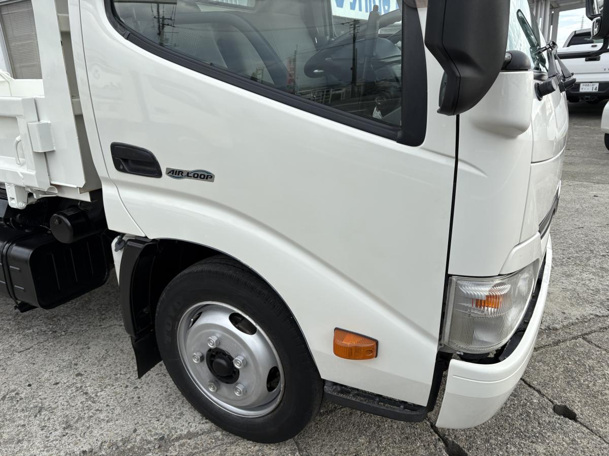 H26デュトロ 2tダンプ 三転ダンプ|中古トラックの販売・買取・査定のアイナビ