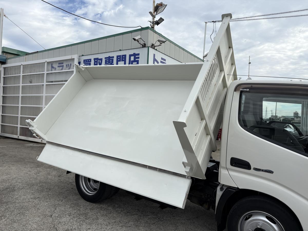 H26デュトロ 2tダンプ 三転ダンプ|中古トラックの販売・買取・査定のアイナビ
