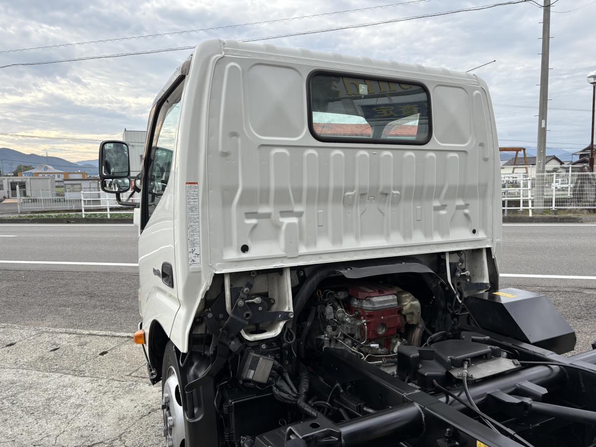 H26デュトロ 2tダンプ 三転ダンプ|中古トラックの販売・買取・査定のアイナビ