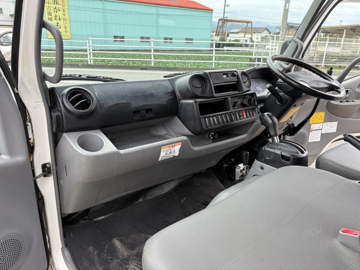 H26デュトロ 2tダンプ 三転ダンプ|中古トラックの販売・買取・査定のアイナビ