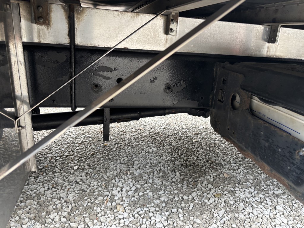 ワイドエアサスハイルーフステンレス多数使用|中古トラックの販売・買取・査定のアイナビ