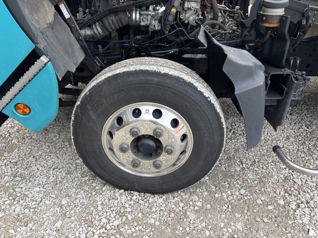 ワイドエアサスハイルーフステンレス多数使用|中古トラックの販売・買取・査定のアイナビ