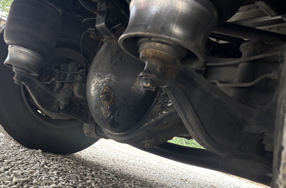 ワイドエアサスハイルーフステンレス多数使用|中古トラックの販売・買取・査定のアイナビ