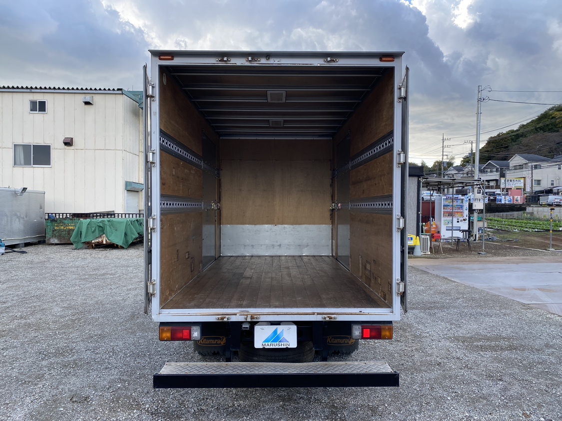 H29年式、ダイナ、アルミバン、車検付|中古トラックの販売・買取・査定のアイナビ