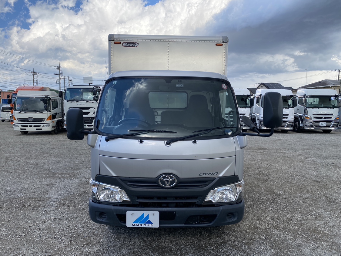 H29年式、ダイナ、アルミバン、車検付|中古トラックの販売・買取・査定のアイナビ