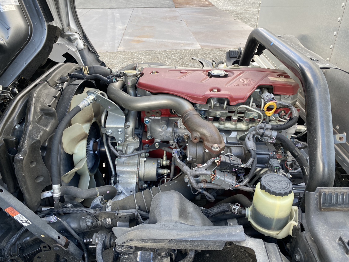 H29年式、ダイナ、アルミバン、車検付|中古トラックの販売・買取・査定のアイナビ