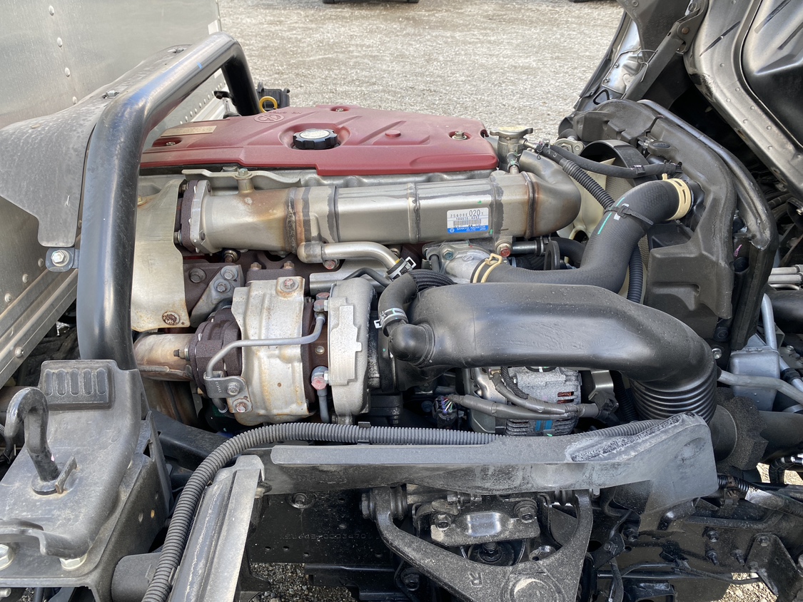 H29年式、ダイナ、アルミバン、車検付|中古トラックの販売・買取・査定のアイナビ