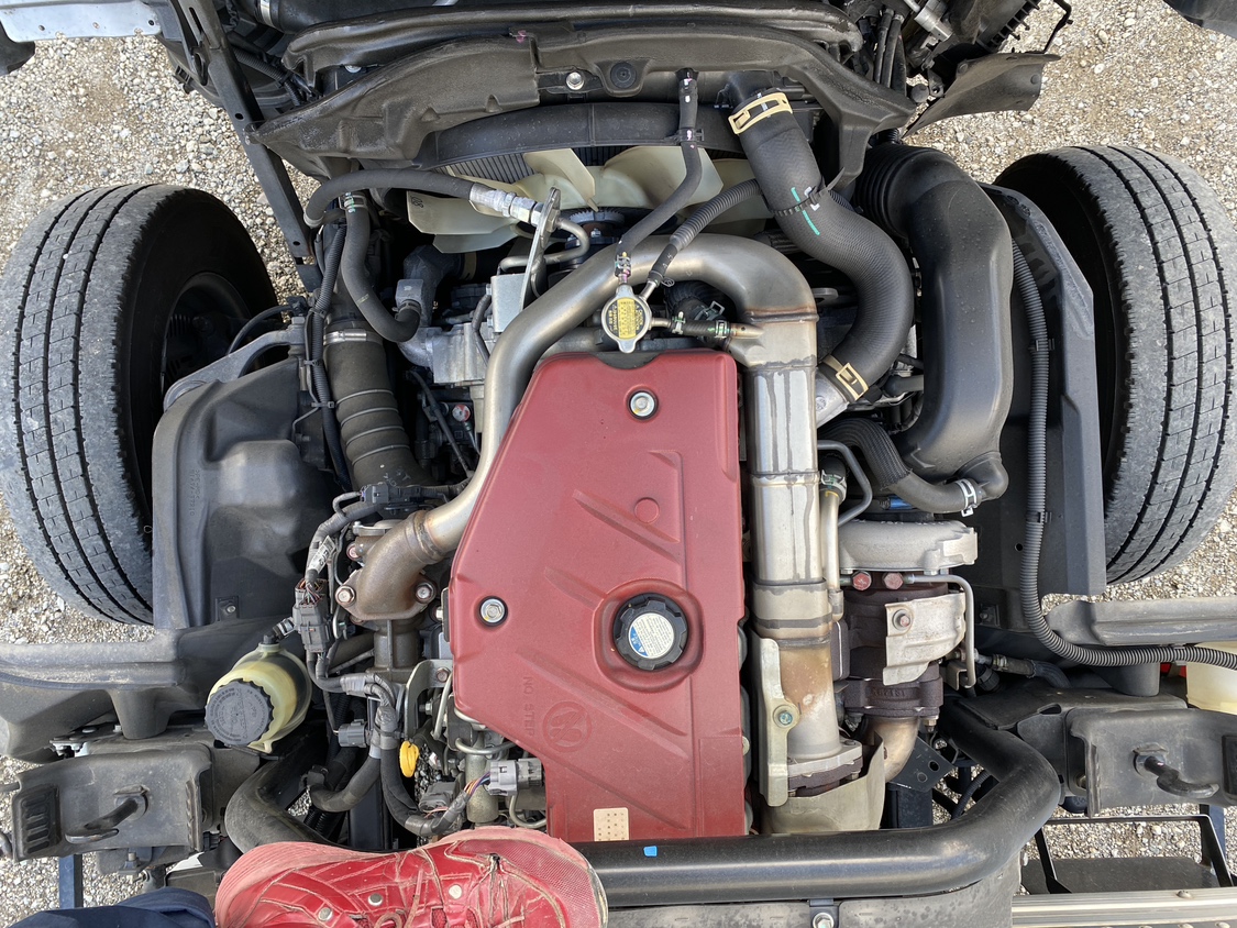 H29年式、ダイナ、アルミバン、車検付|中古トラックの販売・買取・査定のアイナビ