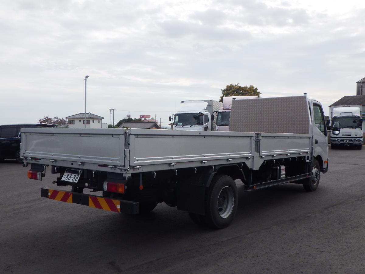 ワイド超ロング 高床 積載4.5t 車検R8.9月迄|中古トラックの販売・買取・査定のアイナビ