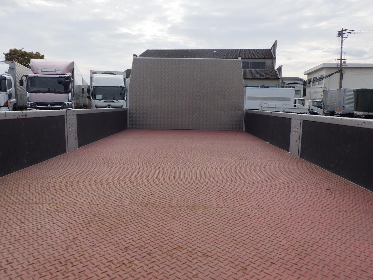 ワイド超ロング 高床 積載4.5t 車検R8.9月迄|中古トラックの販売・買取・査定のアイナビ