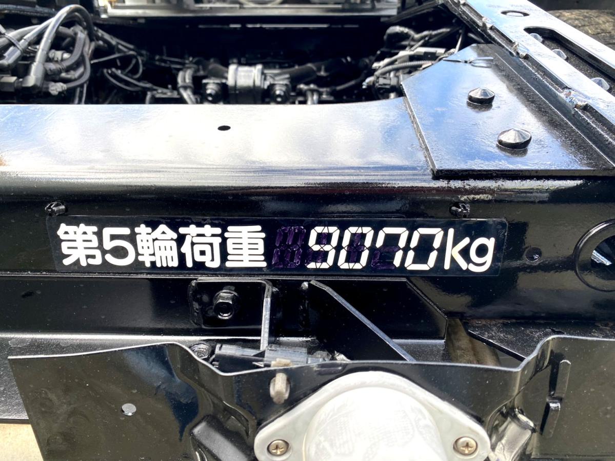 平成29年いすゞギガトラクタヘッドハイルーフQKG-EXD52BD|中古トラックの販売・買取・査定のアイナビ