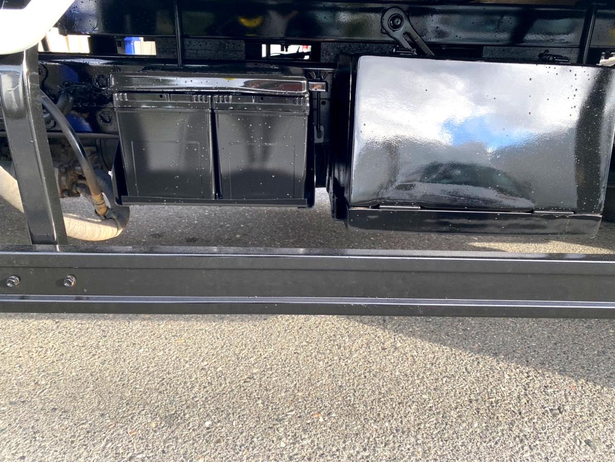 平成26年いすゞエルフ2tタダノクレーンラジコンTKG-NKR85AR|中古トラックの販売・買取・査定のアイナビ