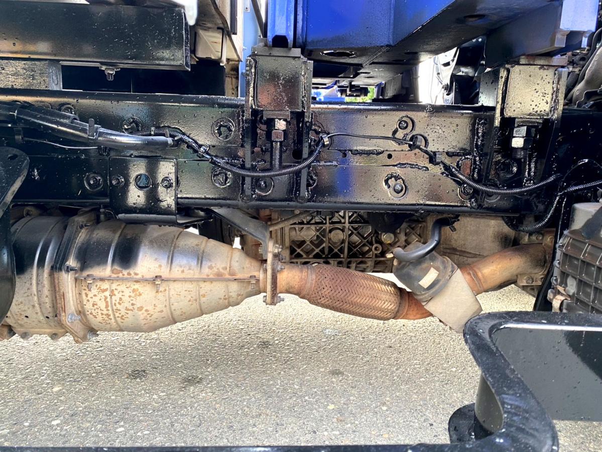 平成26年いすゞエルフ2tタダノクレーンラジコンTKG-NKR85AR|中古トラックの販売・買取・査定のアイナビ