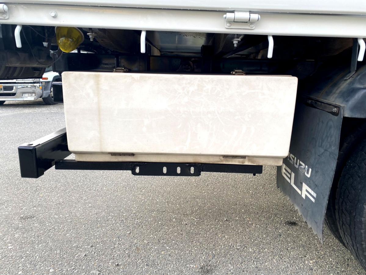 平成26年いすゞエルフ2tタダノクレーンラジコンTKG-NKR85AR|中古トラックの販売・買取・査定のアイナビ