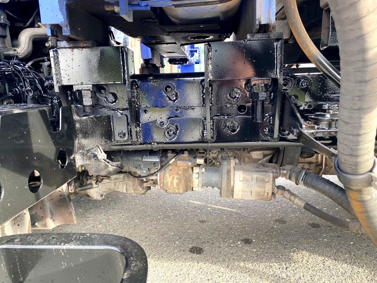 平成26年いすゞエルフ2tタダノクレーンラジコンTKG-NKR85AR|中古トラックの販売・買取・査定のアイナビ