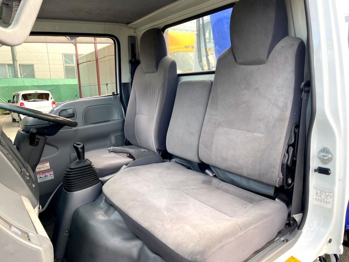 平成26年いすゞエルフ2tタダノクレーンラジコンTKG-NKR85AR|中古トラックの販売・買取・査定のアイナビ