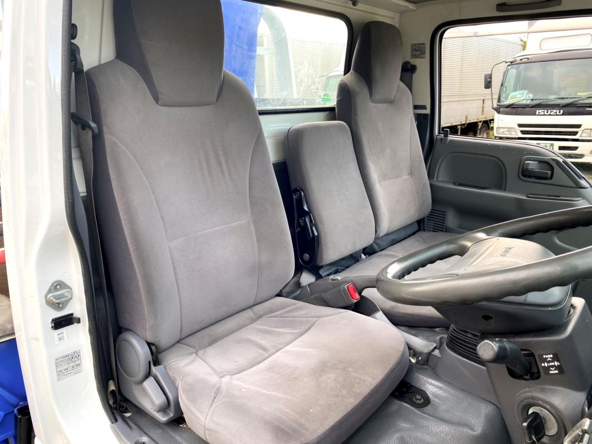 平成26年いすゞエルフ2tタダノクレーンラジコンTKG-NKR85AR|中古トラックの販売・買取・査定のアイナビ