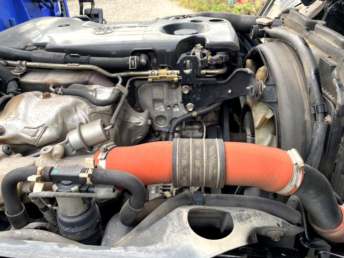 平成26年いすゞエルフ2tタダノクレーンラジコンTKG-NKR85AR|中古トラックの販売・買取・査定のアイナビ