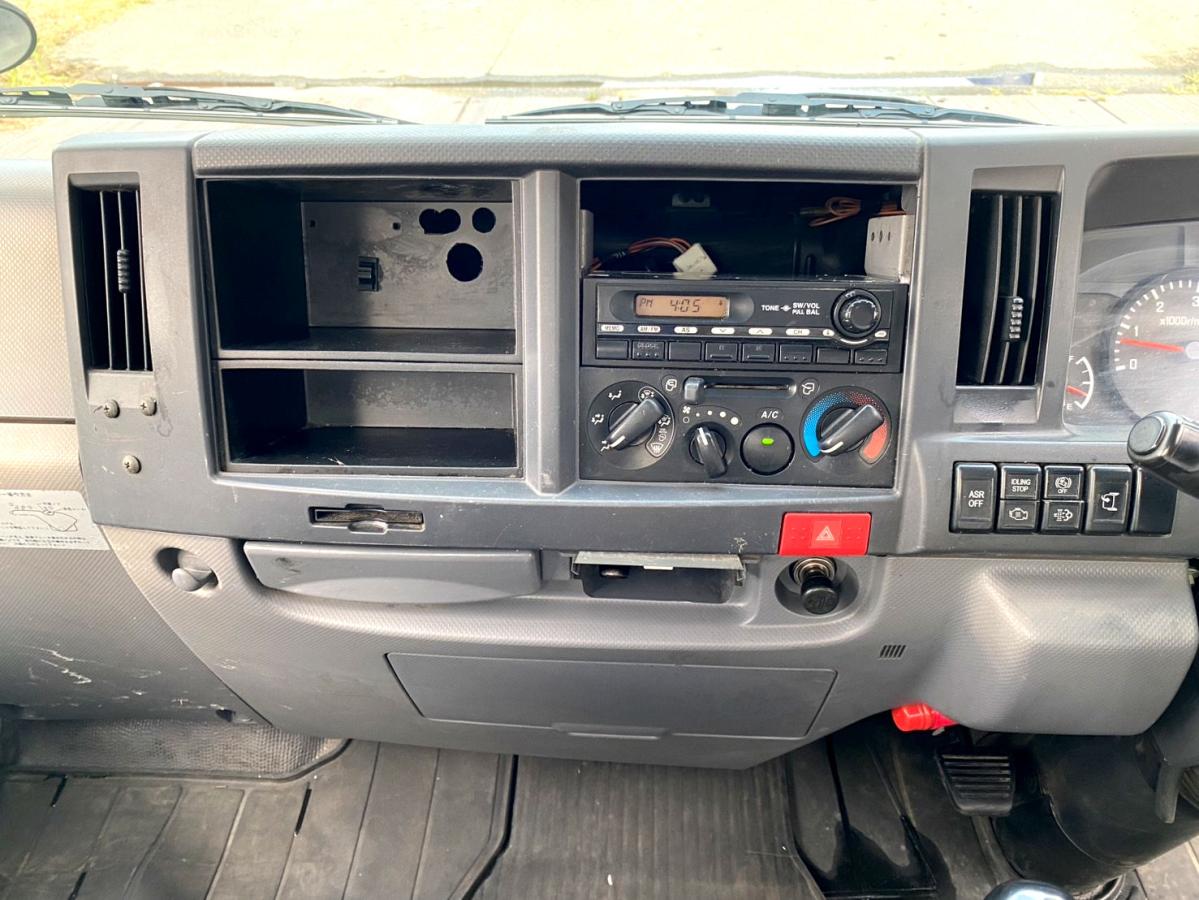 平成26年いすゞエルフ2tタダノクレーンラジコンTKG-NKR85AR|中古トラックの販売・買取・査定のアイナビ