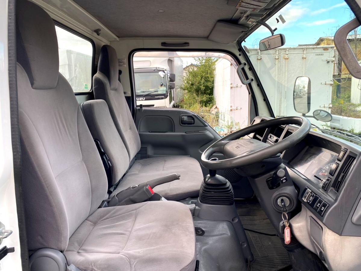 平成26年いすゞエルフ2tタダノクレーンラジコンTKG-NKR85AR|中古トラックの販売・買取・査定のアイナビ