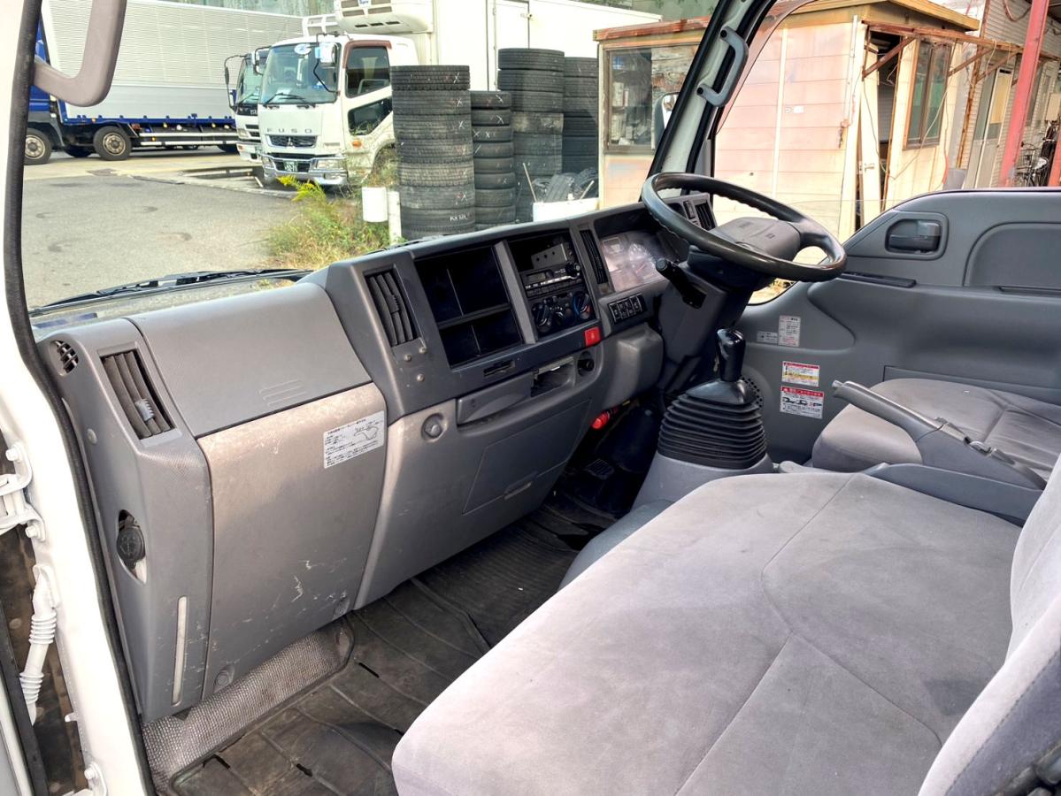 平成26年いすゞエルフ2tタダノクレーンラジコンTKG-NKR85AR|中古トラックの販売・買取・査定のアイナビ