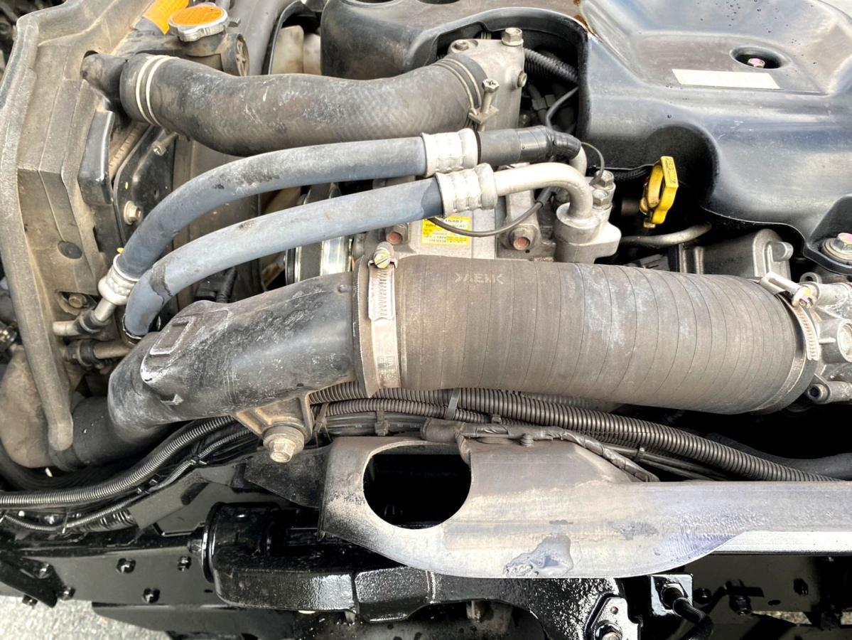 平成26年いすゞエルフ2tタダノクレーンラジコンTKG-NKR85AR|中古トラックの販売・買取・査定のアイナビ