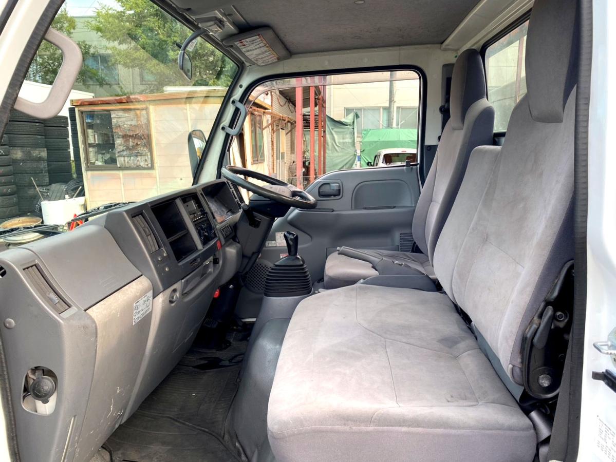 平成26年いすゞエルフ2tタダノクレーンラジコンTKG-NKR85AR|中古トラックの販売・買取・査定のアイナビ