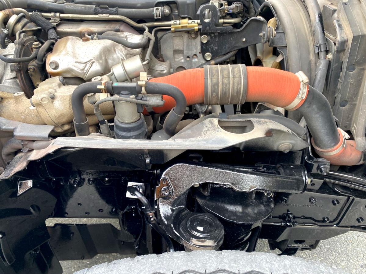 平成26年いすゞエルフ2tタダノクレーンラジコンTKG-NKR85AR|中古トラックの販売・買取・査定のアイナビ