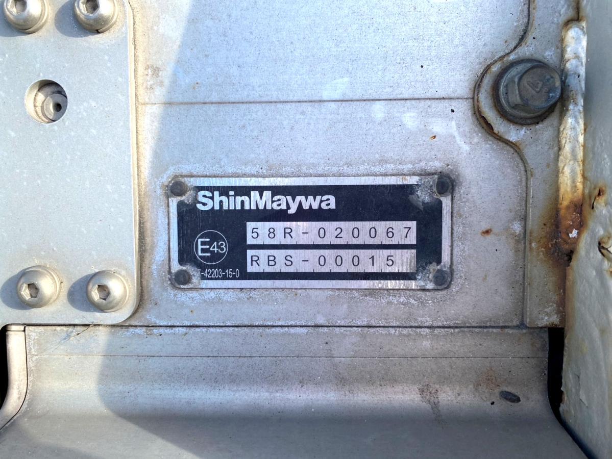 平成27年いすゞエルフ2tアルミバンPG標準ロングTKG-NMR85AN|中古トラックの販売・買取・査定のアイナビ