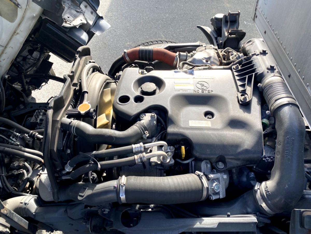 平成27年いすゞエルフ2tアルミバンPG標準ロングTKG-NMR85AN|中古トラックの販売・買取・査定のアイナビ