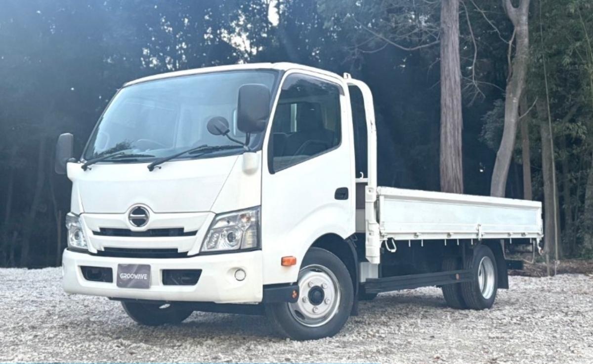 木平 ワイドロング 2t積|中古トラックの販売・買取・査定のアイナビ