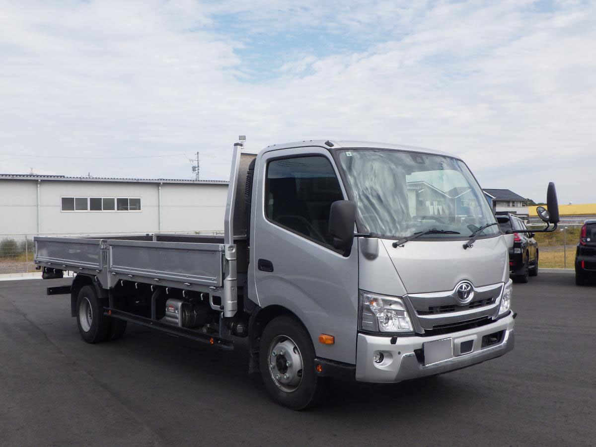 ワイド超ロング 高床 積載4.5t 車検R8.9月迄|中古トラックの販売・買取・査定のアイナビ