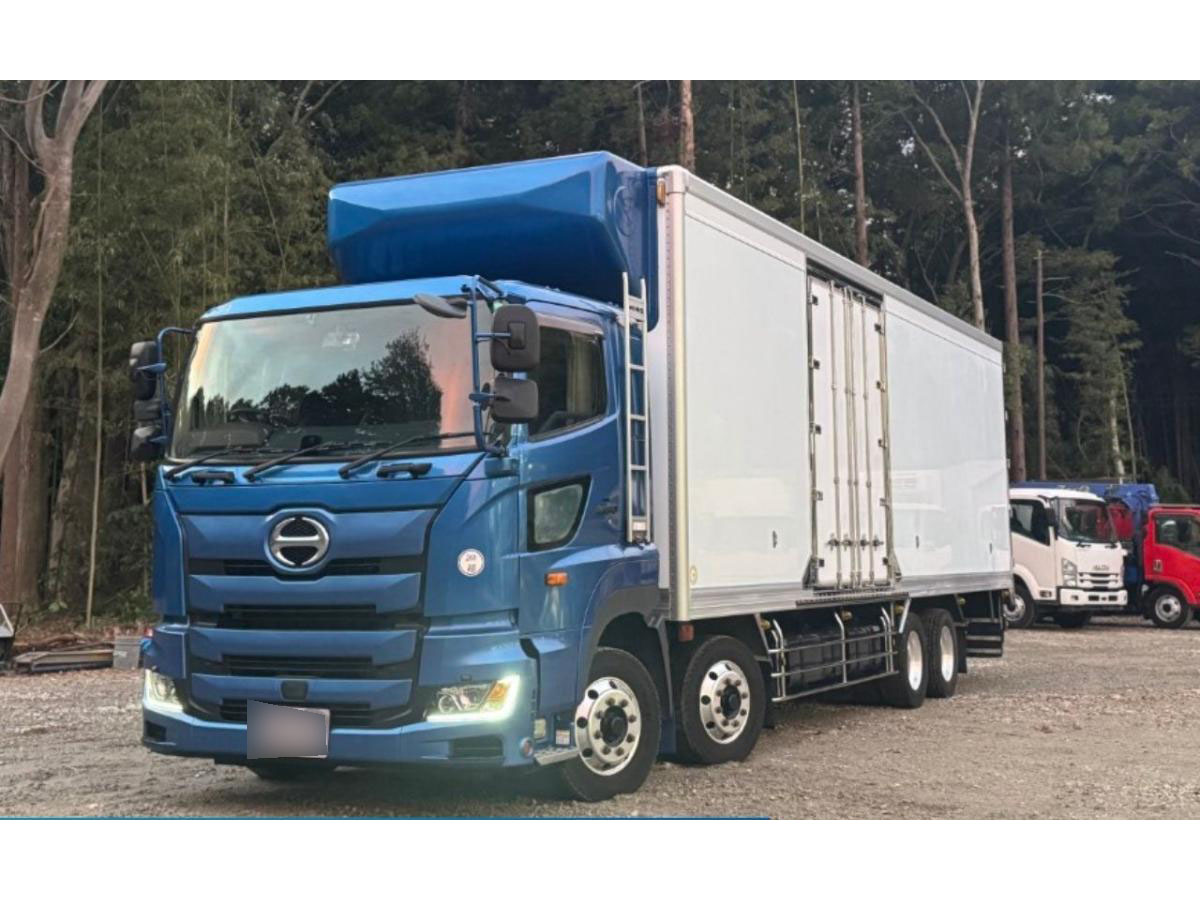 菱重低温スタンバイサブE/G矢野特殊ステンレス多数|中古トラックの販売・買取・査定のアイナビ